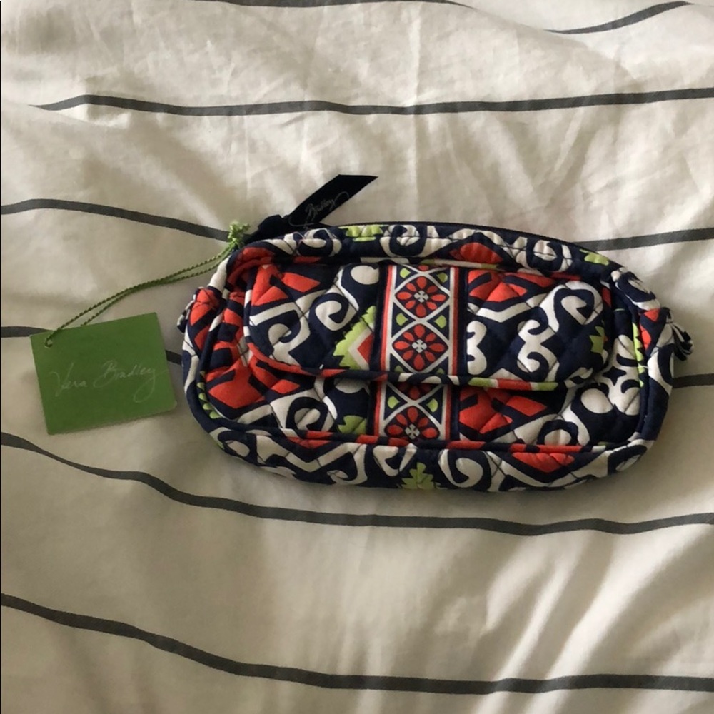 NWT Vera Bradley mirror cosmetic